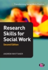 Image for Research skills for social work