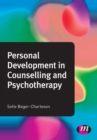 Image for Personal development in counselling and psychotherapy