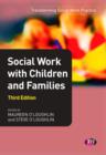 Image for Social work with children and families