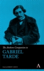 Image for The Anthem Companion to Gabriel Tarde