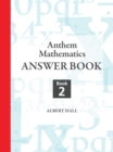 Image for Anthem mathematicsBook 2: Answer book