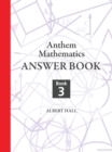 Image for Anthem mathematicsBook 3: Answer book