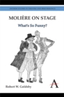 Image for Moliere on stage  : what&#39;s so funny?