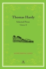 Image for Thomas Hardy  : selected proseVolume II