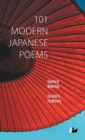 Image for 101 Modern Japanese Poems