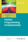 Image for Python Programming Fundamentals