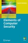Image for Elements of computer security