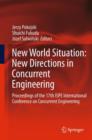 Image for New world situation  : new directions in current engineering