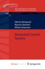 Image for Networked Control Systems