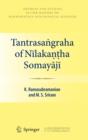 Image for Tantrasangraha of Nilakantha Somayaji