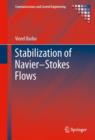 Image for Stabilization of Navier-Stokes flows