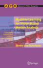 Image for Machine Learning for Vision-Based Motion Analysis