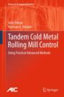 Image for Tandem Cold Metal Rolling Mill Control
