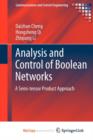Image for Analysis and Control of Boolean Networks