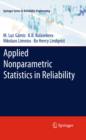 Image for Applied nonparametric statistics in reliability