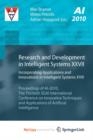 Image for Research and Development in Intelligent Systems XXVII