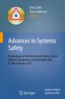 Image for Advances in Systems Safety
