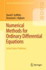 Image for Numerical Methods for Ordinary Differential Equations