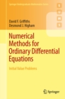 Image for Numerical methods for ordinary differential equations: initial value problems