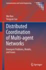 Image for Distributed coordination of multi-agent networks: emergent problems, models, and issues