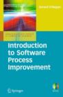 Image for Introduction to Software Process Improvement
