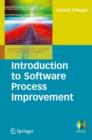 Image for Introduction to software process improvement