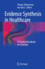 Image for Evidence Synthesis in Healthcare