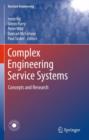 Image for Complex Engineering Service Systems