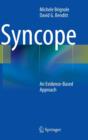 Image for Syncope  : an evidence-based approach