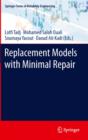 Image for Replacement models with minimal repair