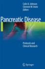 Image for Pancreatic disease  : protocols and clinical research