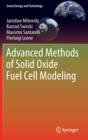 Image for Advanced Methods of Solid Oxide Fuel Cell Modeling