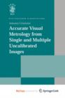 Image for Accurate Visual Metrology from Single and Multiple Uncalibrated Images