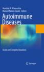 Image for Autoimmune diseases: acute and complex situations