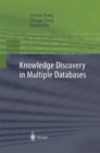 Image for Knowledge discovery in multiple databases