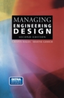 Image for Managing engineering design.