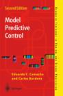 Image for Model predictive control