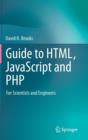 Image for Guide to HTML, JavaScript and PHP : For Scientists and Engineers