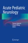 Image for Acute Pediatric Neurology