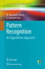 Image for Pattern recognition  : an algorithmic approach