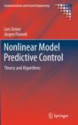 Image for Nonlinear Model Predictive Control : Theory and Algorithms