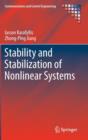 Image for Stability and Stabilization of Nonlinear Systems