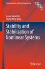 Image for Stability and stabilization of nonlinear systems