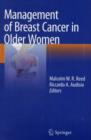 Image for Management of Breast Cancer in Older Women