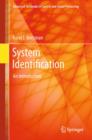 Image for System identification: an introduction