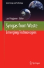 Image for Syngas from waste: emerging technologies