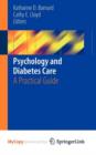 Image for Psychology and Diabetes Care : A Practical Guide