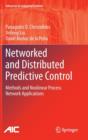 Image for Networked and Distributed Predictive Control
