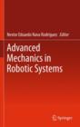 Image for Advanced Mechanics in Robotic Systems