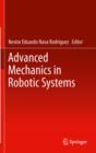 Image for Advanced mechanics in robotic systems